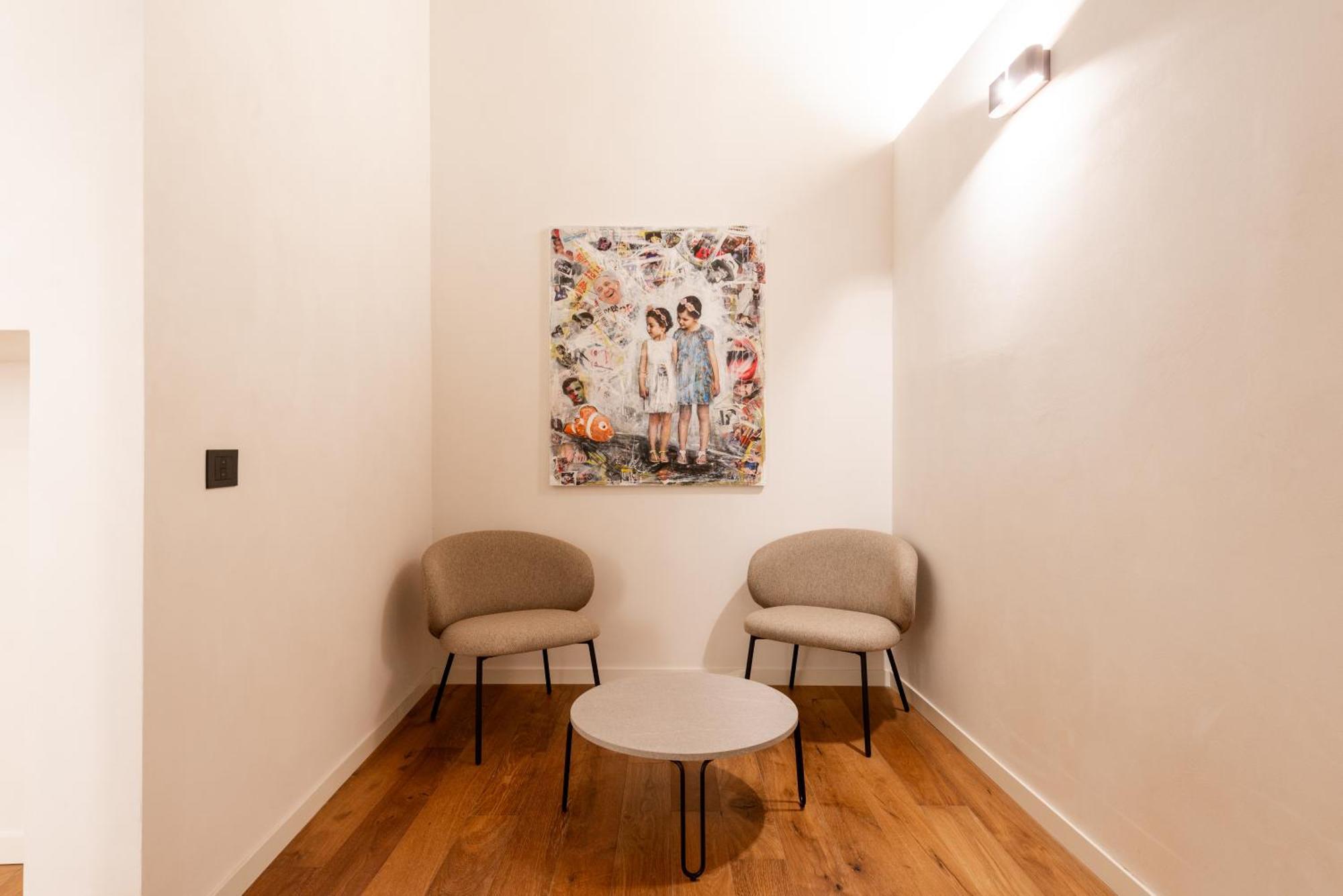 Palazzo Olivia Hotel Roma Ngoại thất bức ảnh