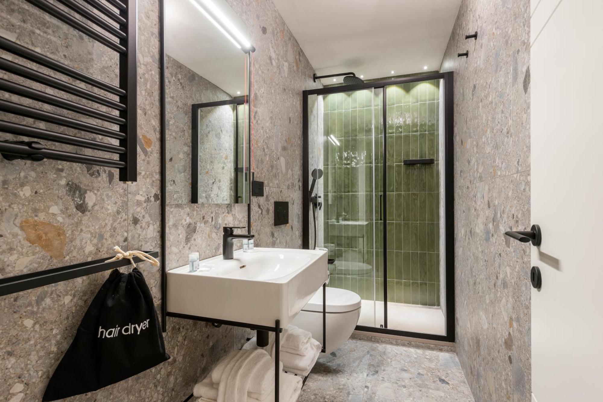 Palazzo Olivia Hotel Roma Ngoại thất bức ảnh