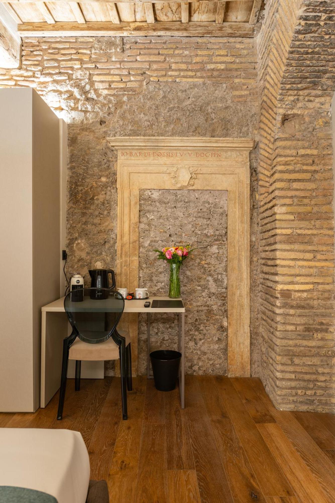 Palazzo Olivia Hotel Roma Ngoại thất bức ảnh