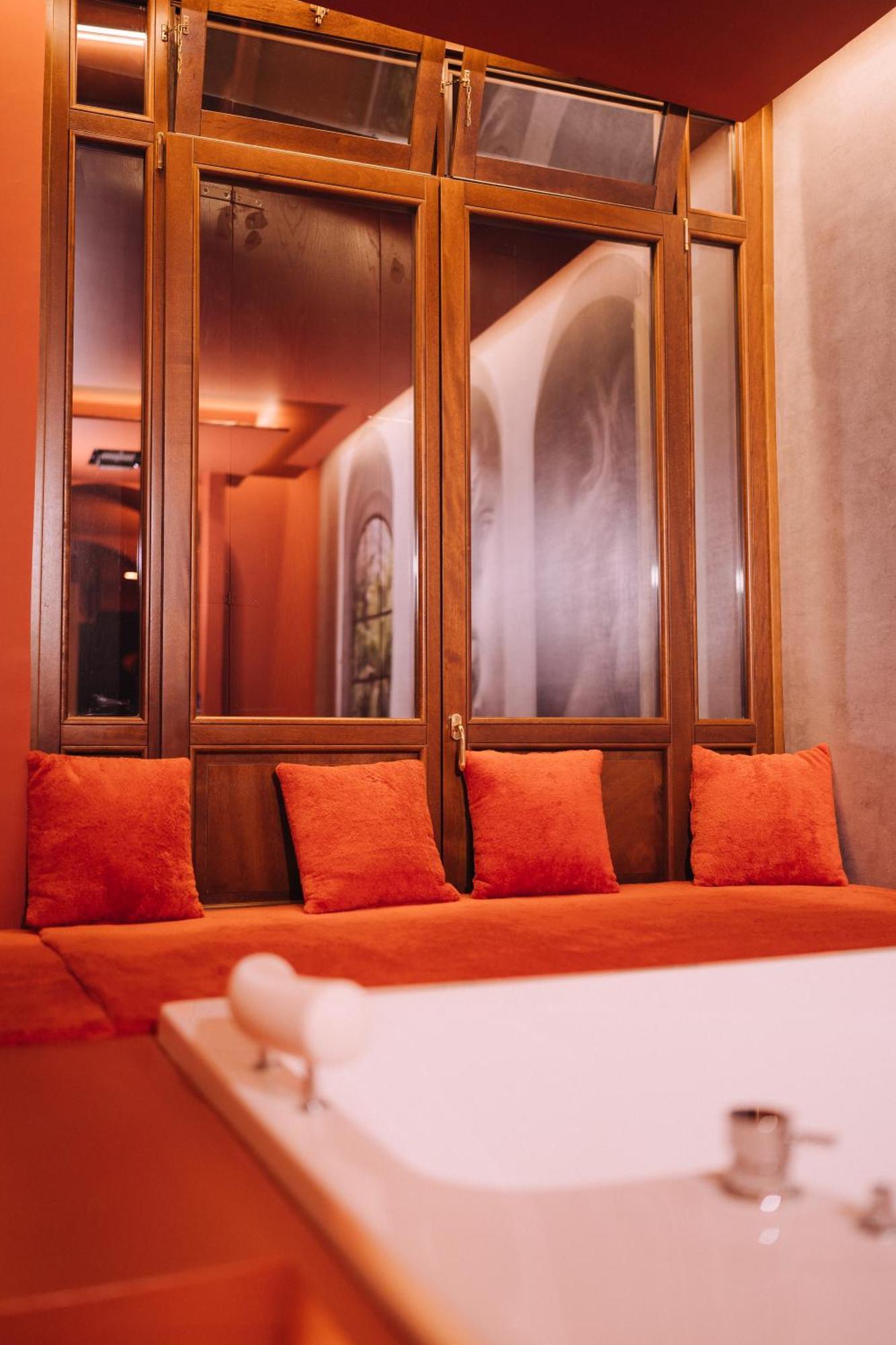 Palazzo Olivia Hotel Roma Ngoại thất bức ảnh