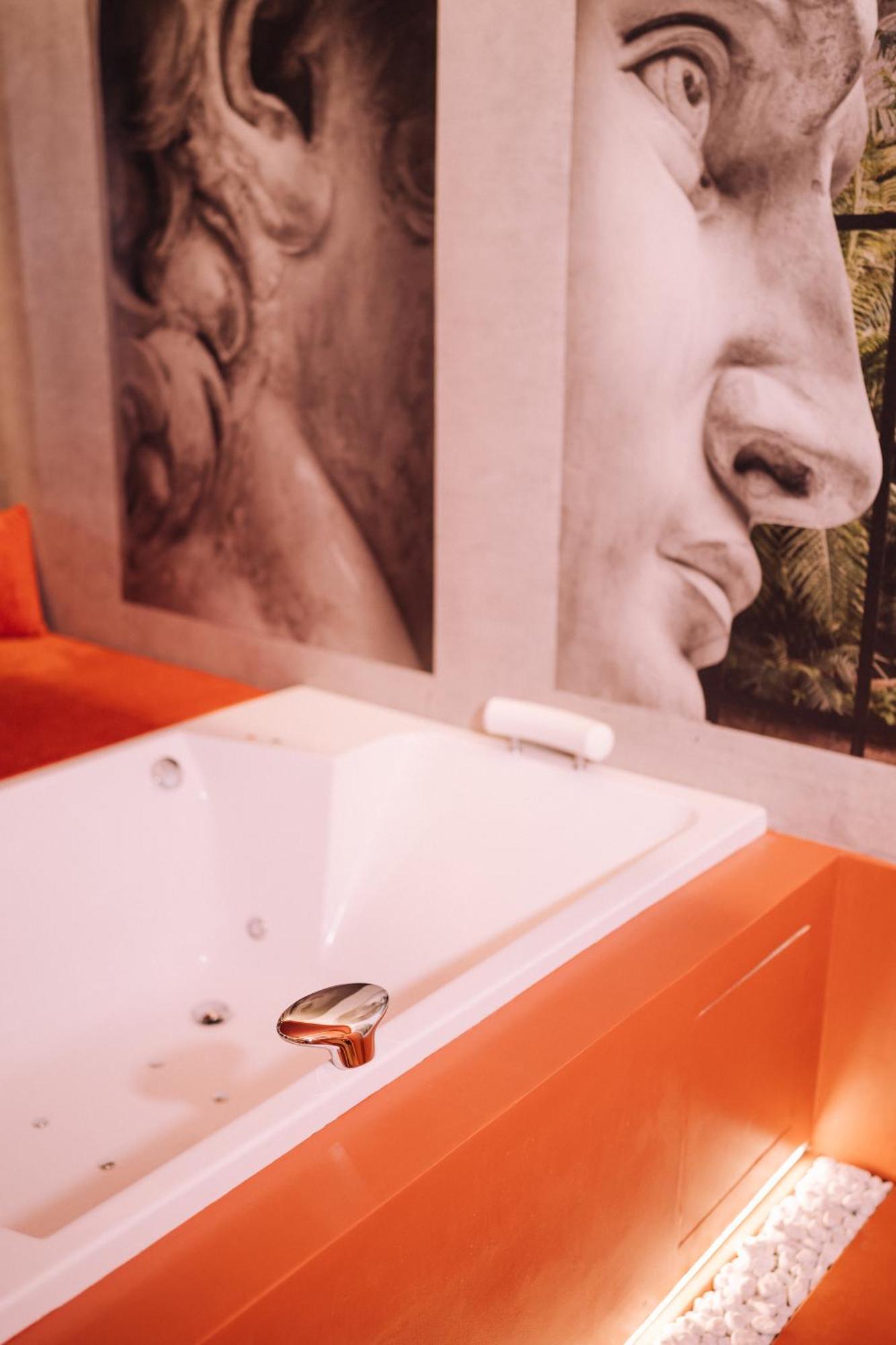 Palazzo Olivia Hotel Roma Ngoại thất bức ảnh